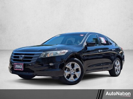 2011 Honda Accord EX-L 4dr Car