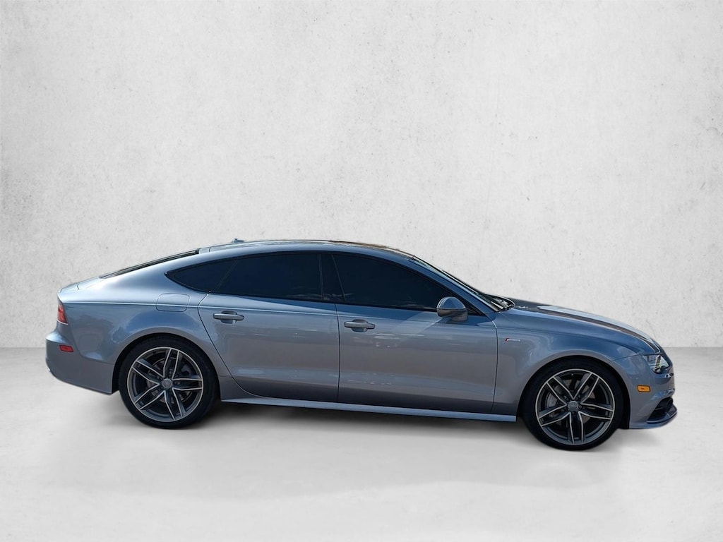 Used 2016 Audi A7 3.0 Premium Plus 4dr Car