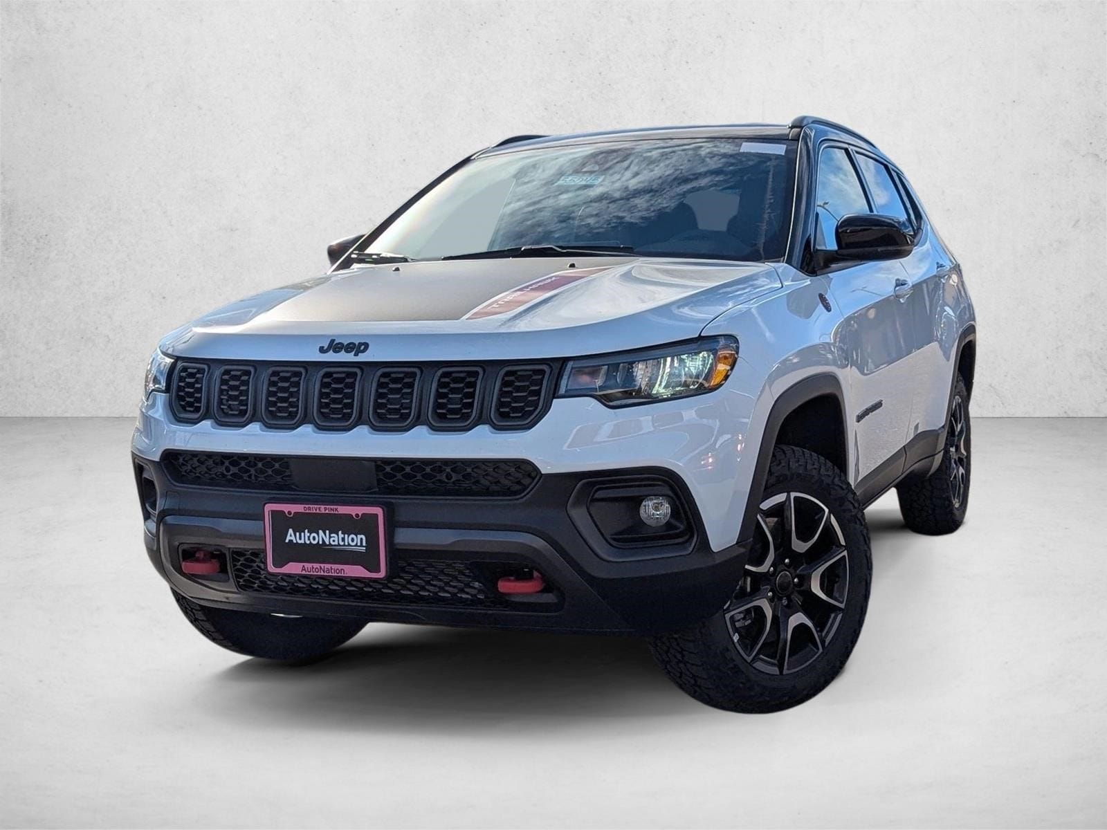 2025 Jeep Compass Trailhawk's photo