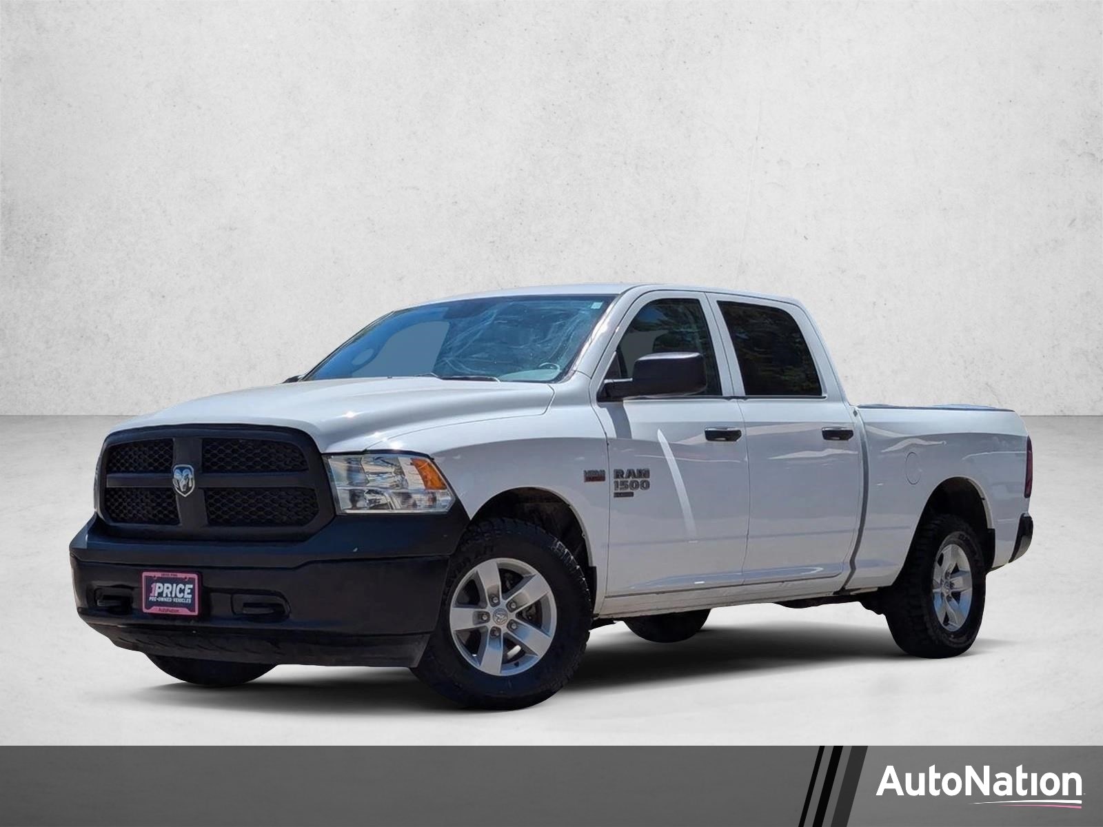 2019 RAM 1500 Classic Tradesman 4x4 Crew Cab 6'4's photo
