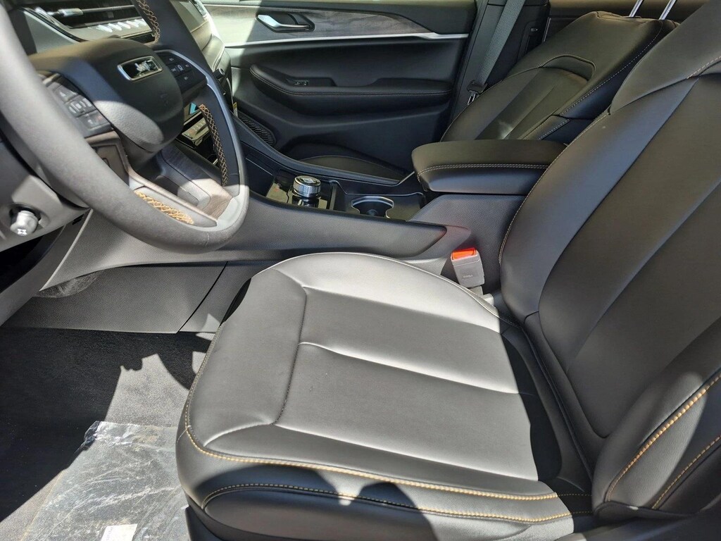 New 2026 Jeep Grand Cherokee L 85th Anniversary Edition SUV