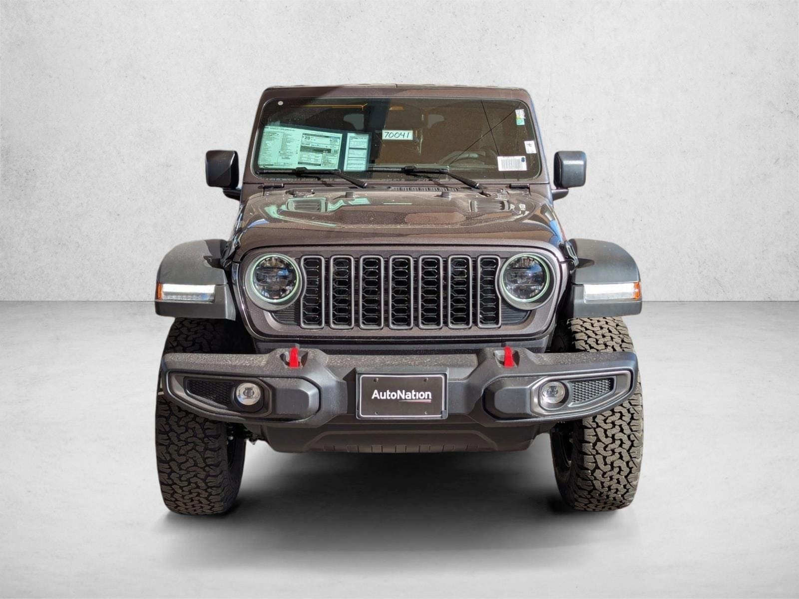 2026 Jeep Wrangler 4-Door Rubicon - Photo 6