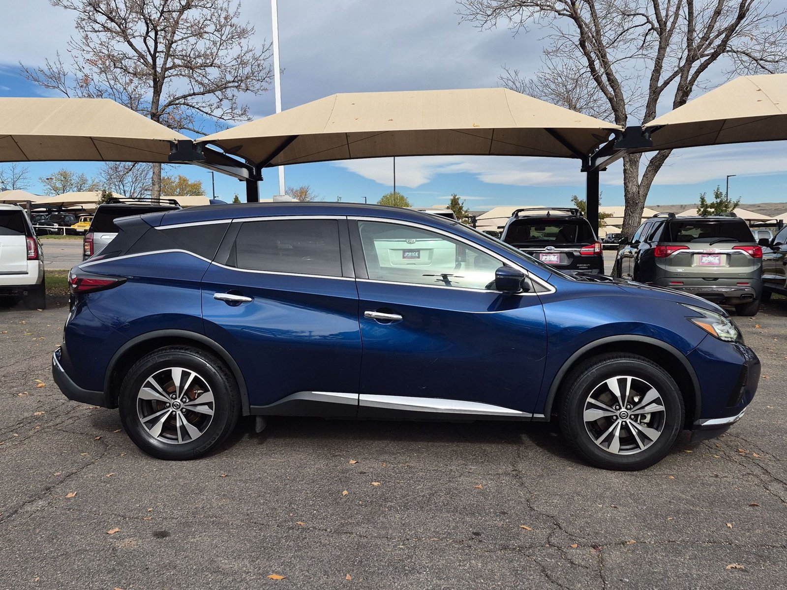 Used 2021 Nissan Murano SV Sport Utility