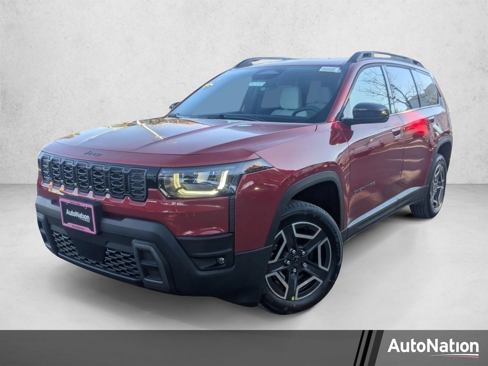 2026 Jeep Cherokee Laredo HEV 4X4's photo