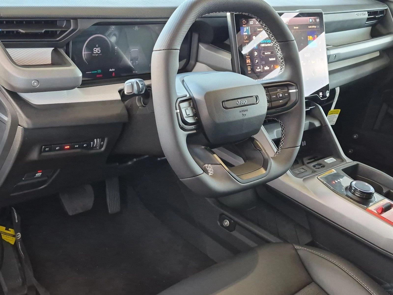 New 2026 Jeep Recon Moab Sport Utility