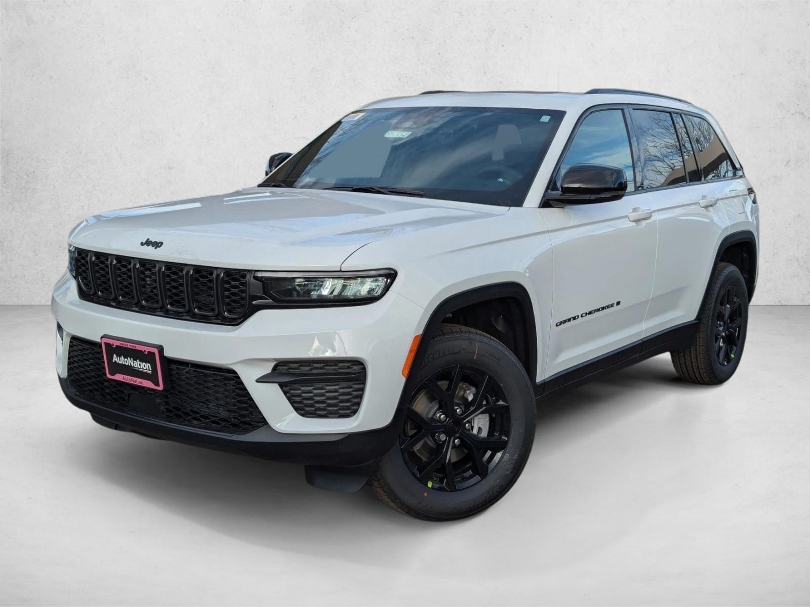 2025 Jeep Grand Cherokee Altitude's photo