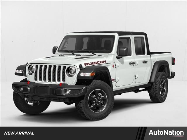 Used 2023 Jeep Gladiator Rubicon Crew Cab Pickup