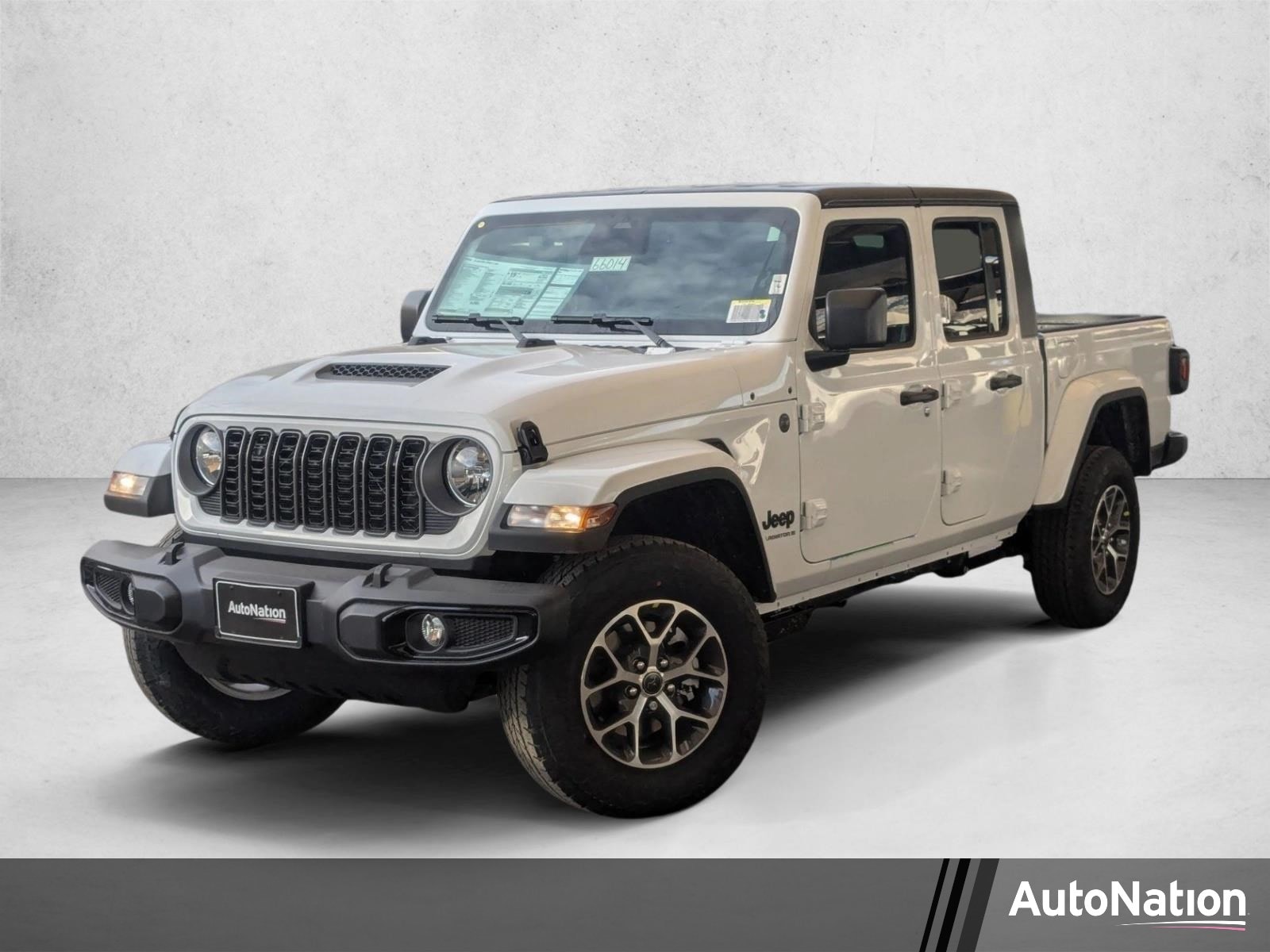 2026 Jeep Gladiator Sport S Auto's photo