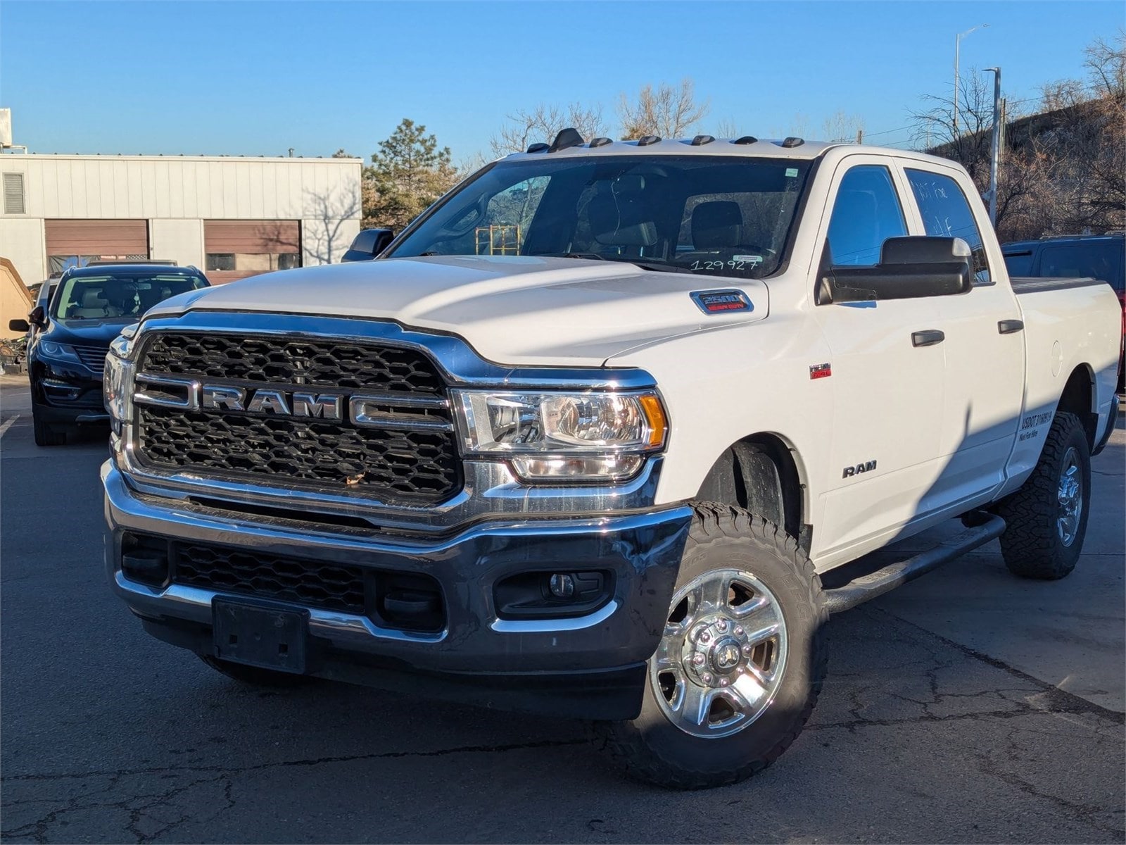 2022 RAM Ram 2500 Pickup Tradesman's photo