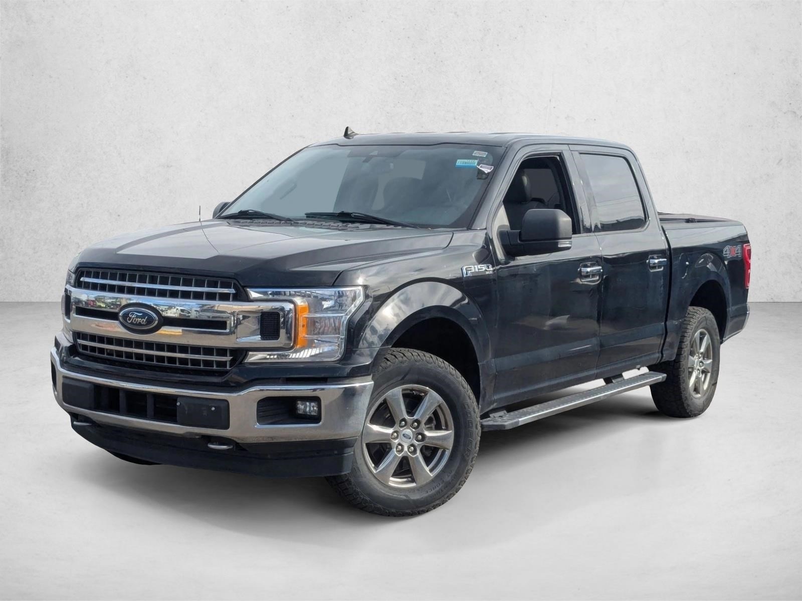 2020 Ford F-150 XLT's photo