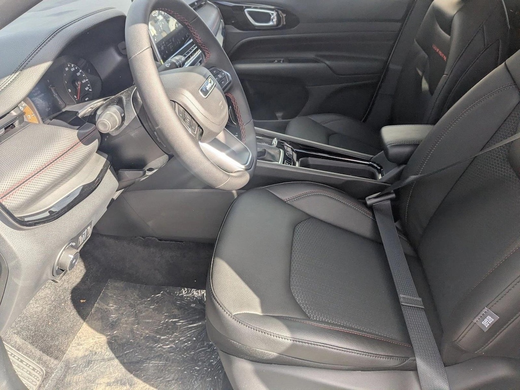 New 2026 Jeep Compass Trailhawk SUV