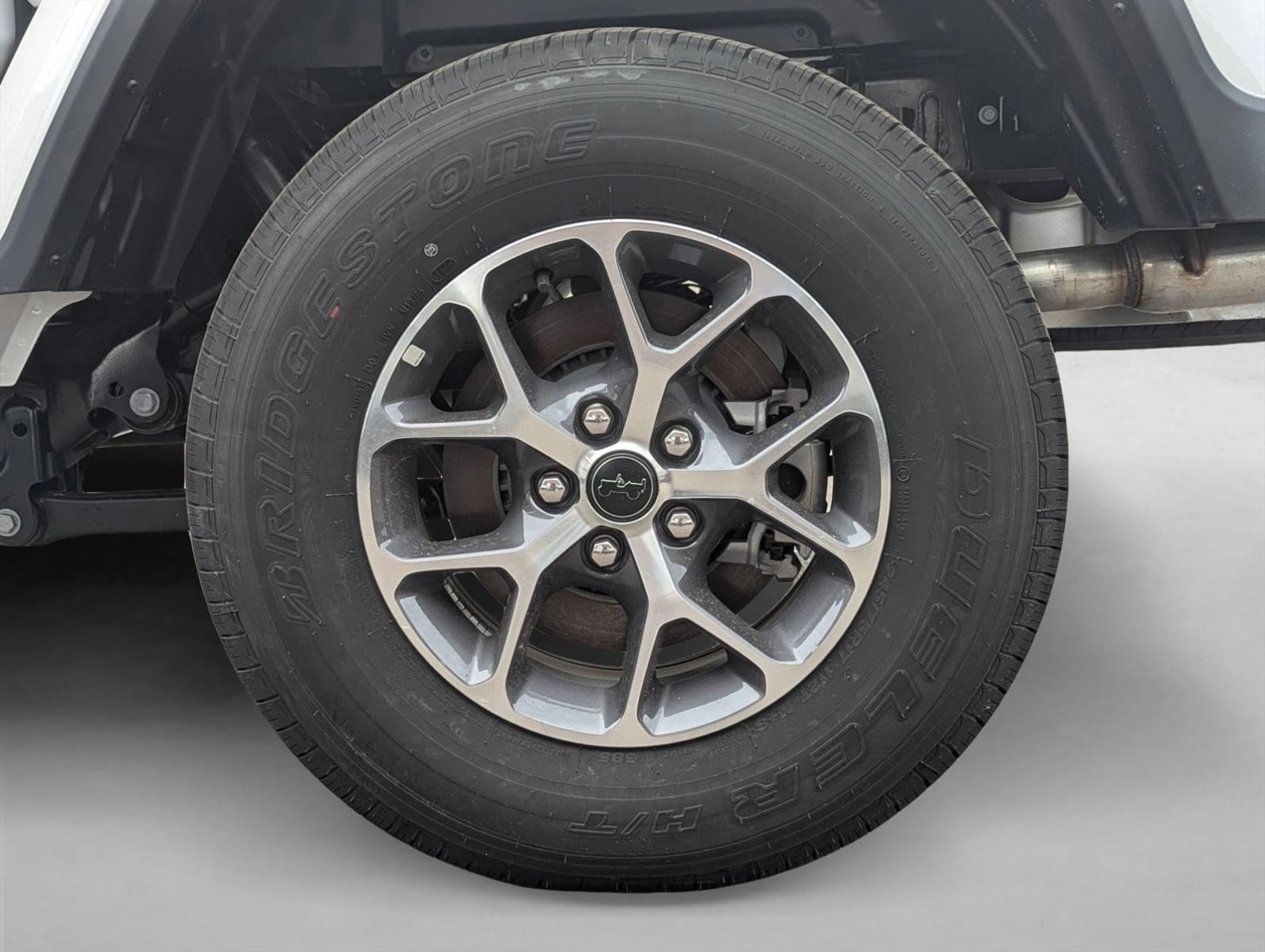 2025 Jeep Gladiator Sport S - Photo 9