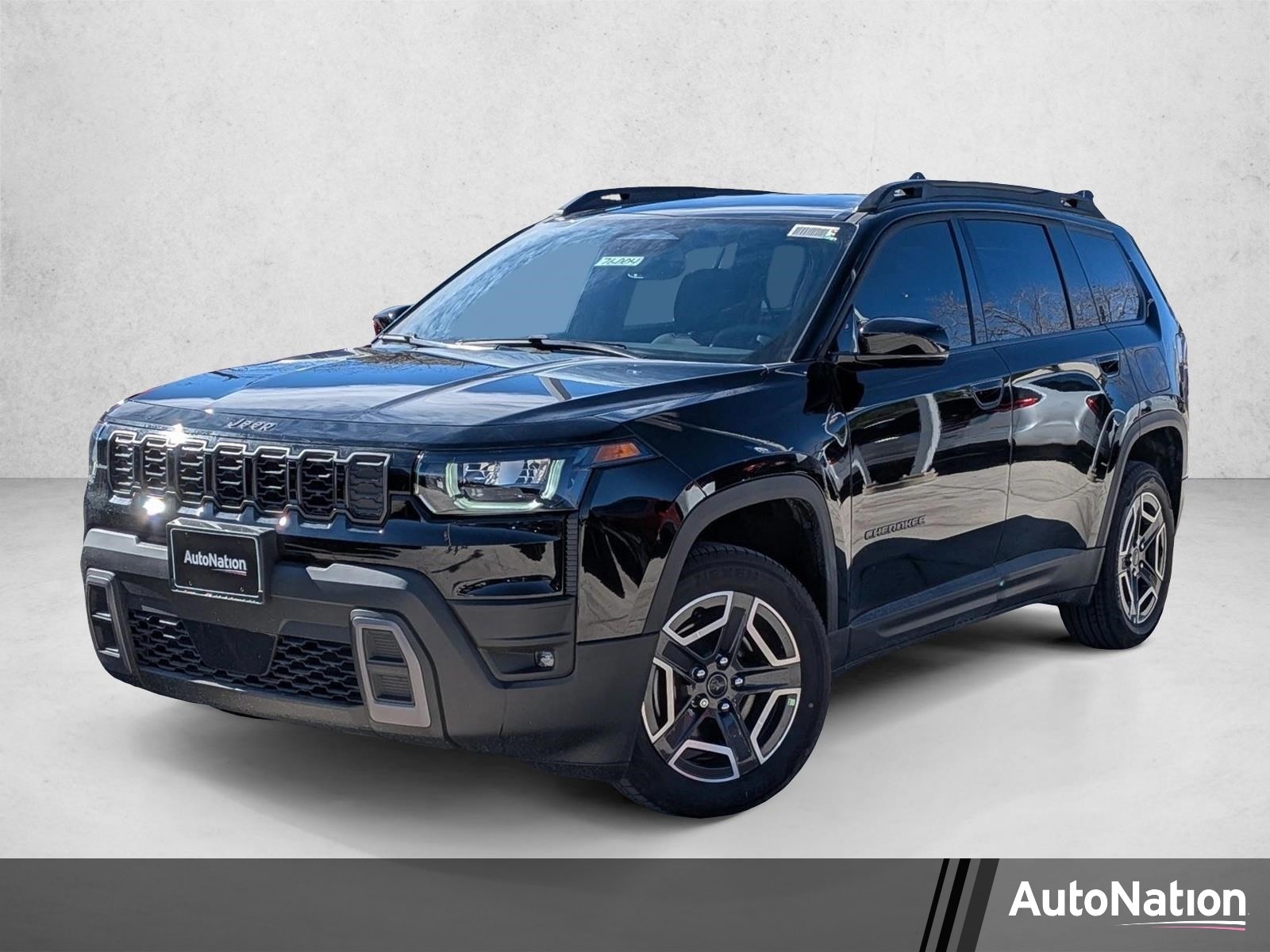 2026 Jeep Cherokee Limited HEV 4X4's photo