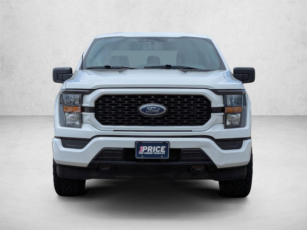Used 2023 Ford F-150 XL Crew Cab Pickup