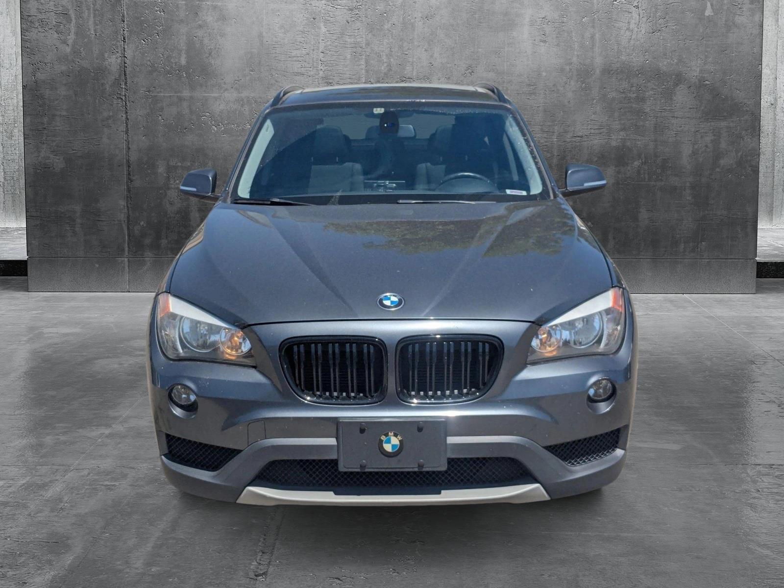 Used 2014 BMW X1 28i with VIN WBAVL1C58EVY13541 for sale in Golden, CO