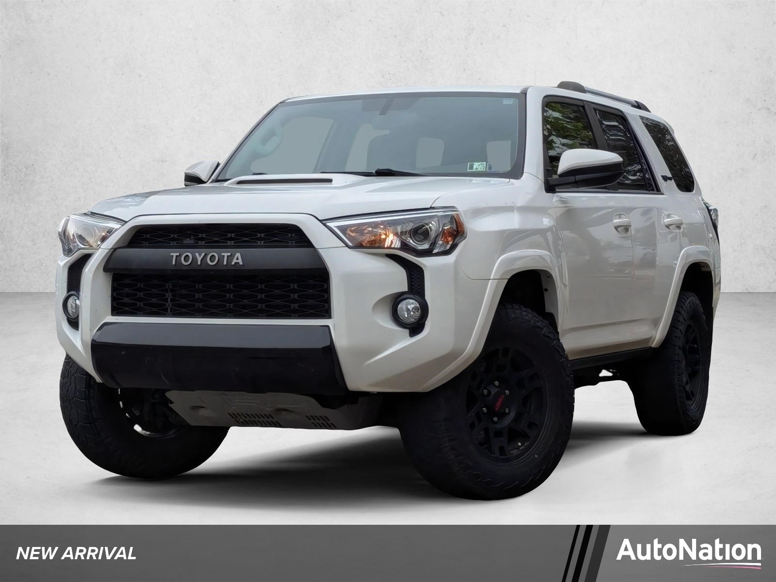 2018 Toyota 4Runner TRD Pro 4x4 V6's photo