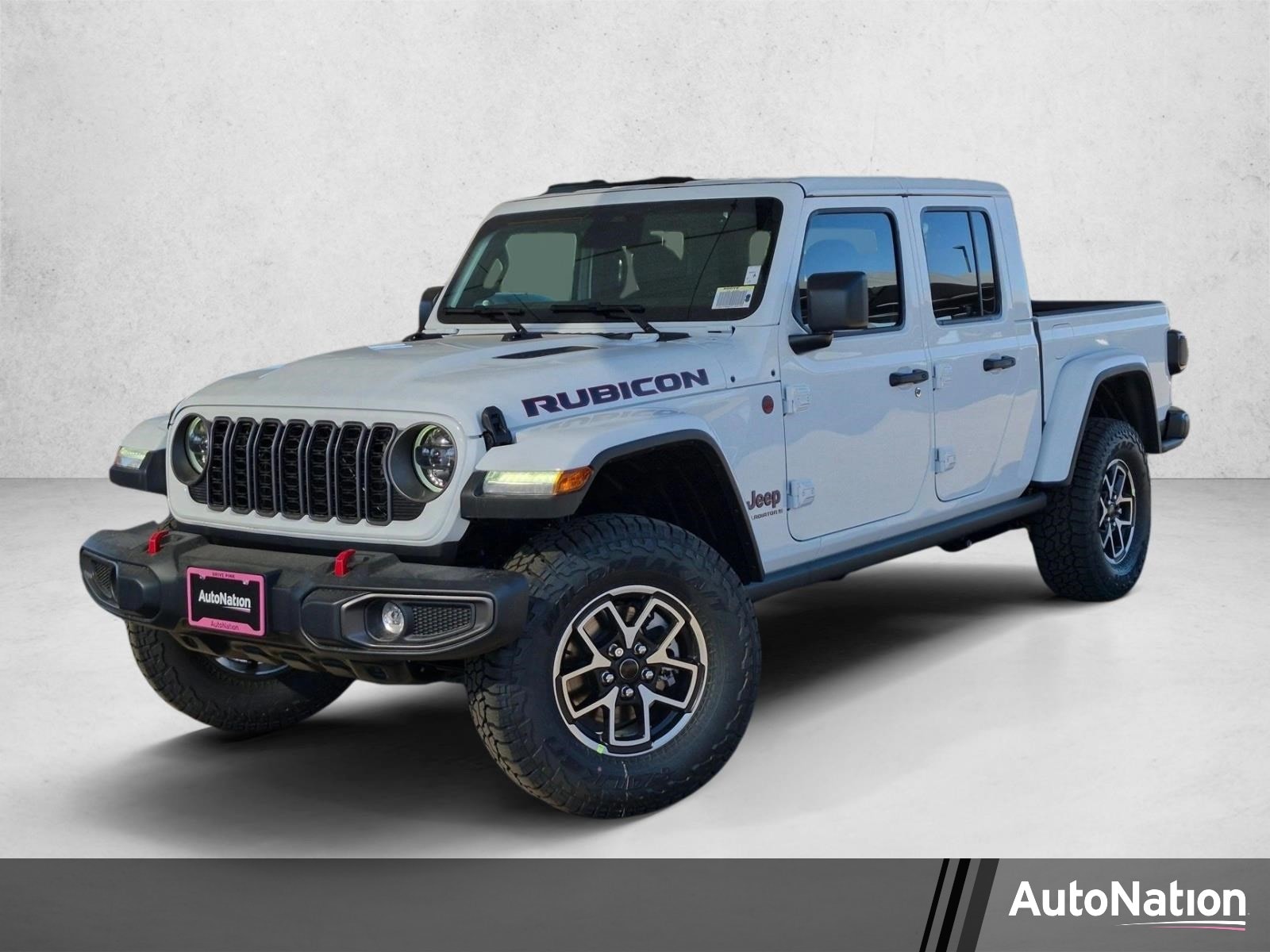 2026 Jeep Gladiator Rubicon Auto's photo