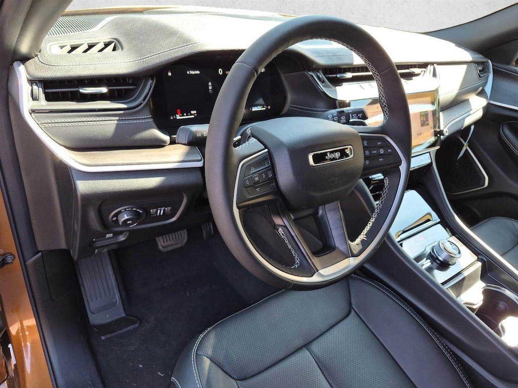 New 2026 Jeep Grand Cherokee Limited Reserve SUV