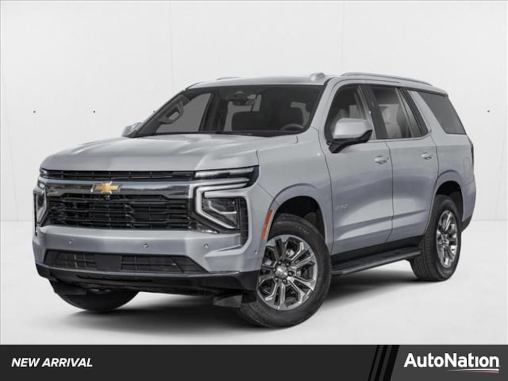 Used 2026 Chevrolet Tahoe LS Sport Utility