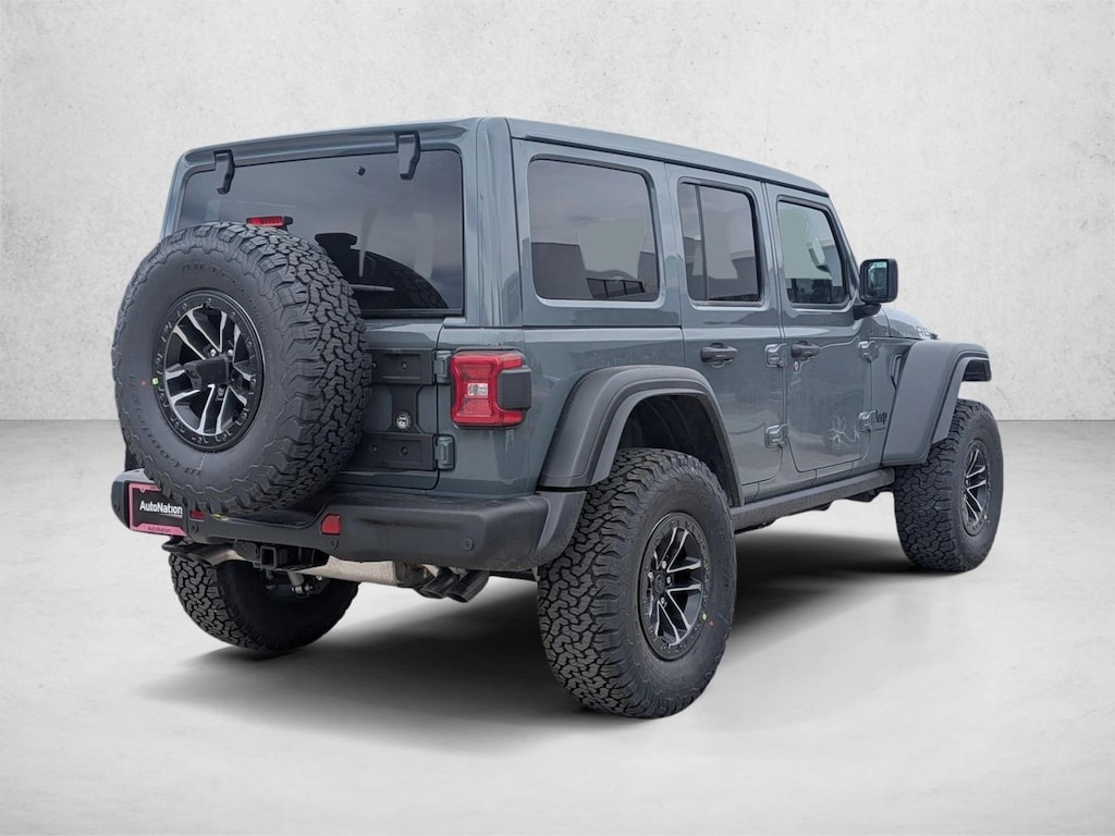 New 2026 Jeep Wrangler Moab 392 SUV