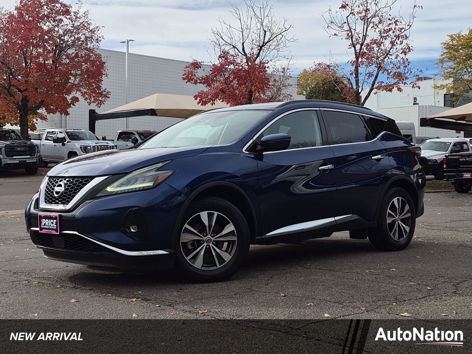  Nissan Murano