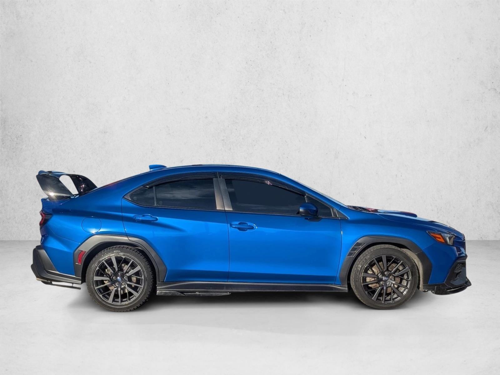 2022 Subaru WRX Premium photo 4