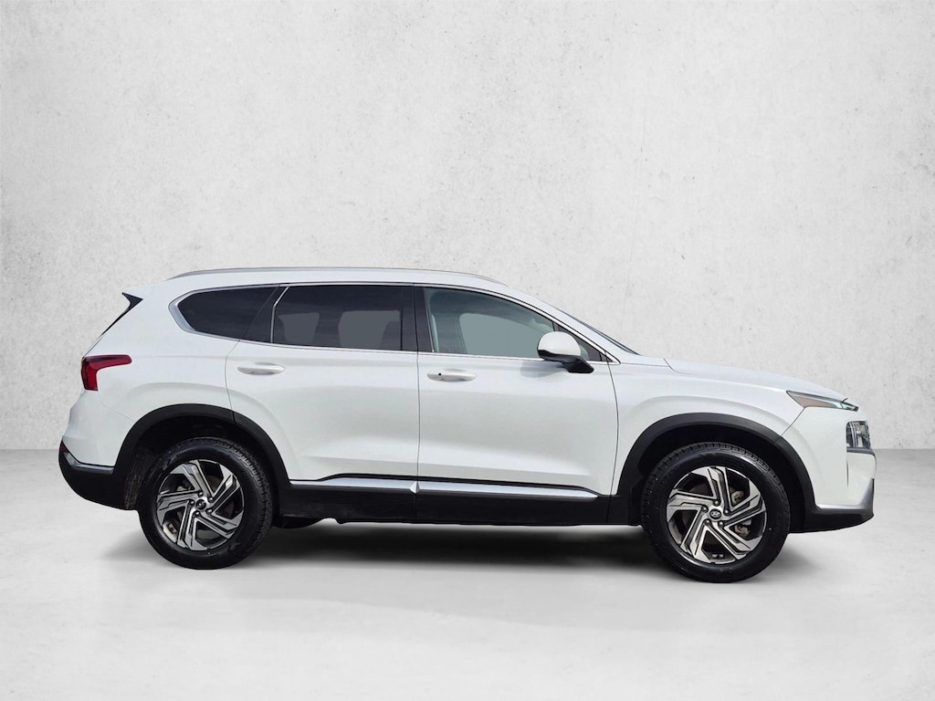 Used 2021 Hyundai Santa Fe SEL Sport Utility