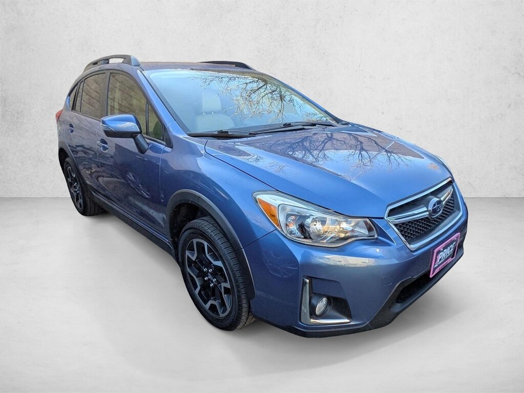 Used 2016 Subaru Crosstrek Limited Sport Utility