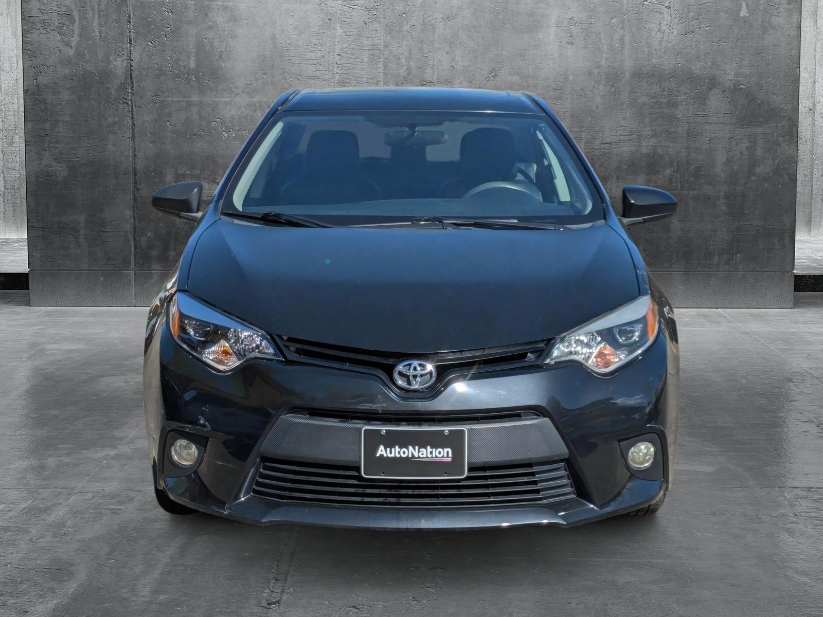 Used 2014 Toyota Corolla LE Premium with VIN 5YFBURHEXEP103456 for sale in Golden, CO