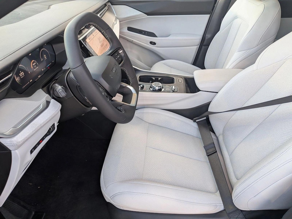 New 2026 Jeep Cherokee Laredo SUV