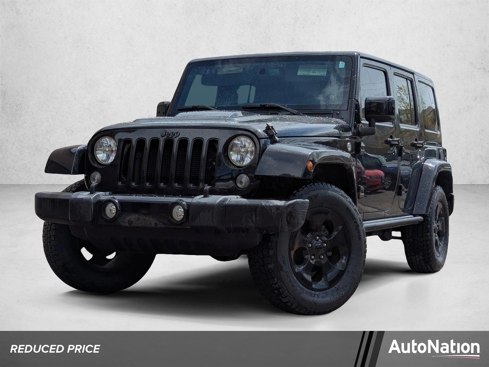 2015 Jeep Wrangler Altitude's photo