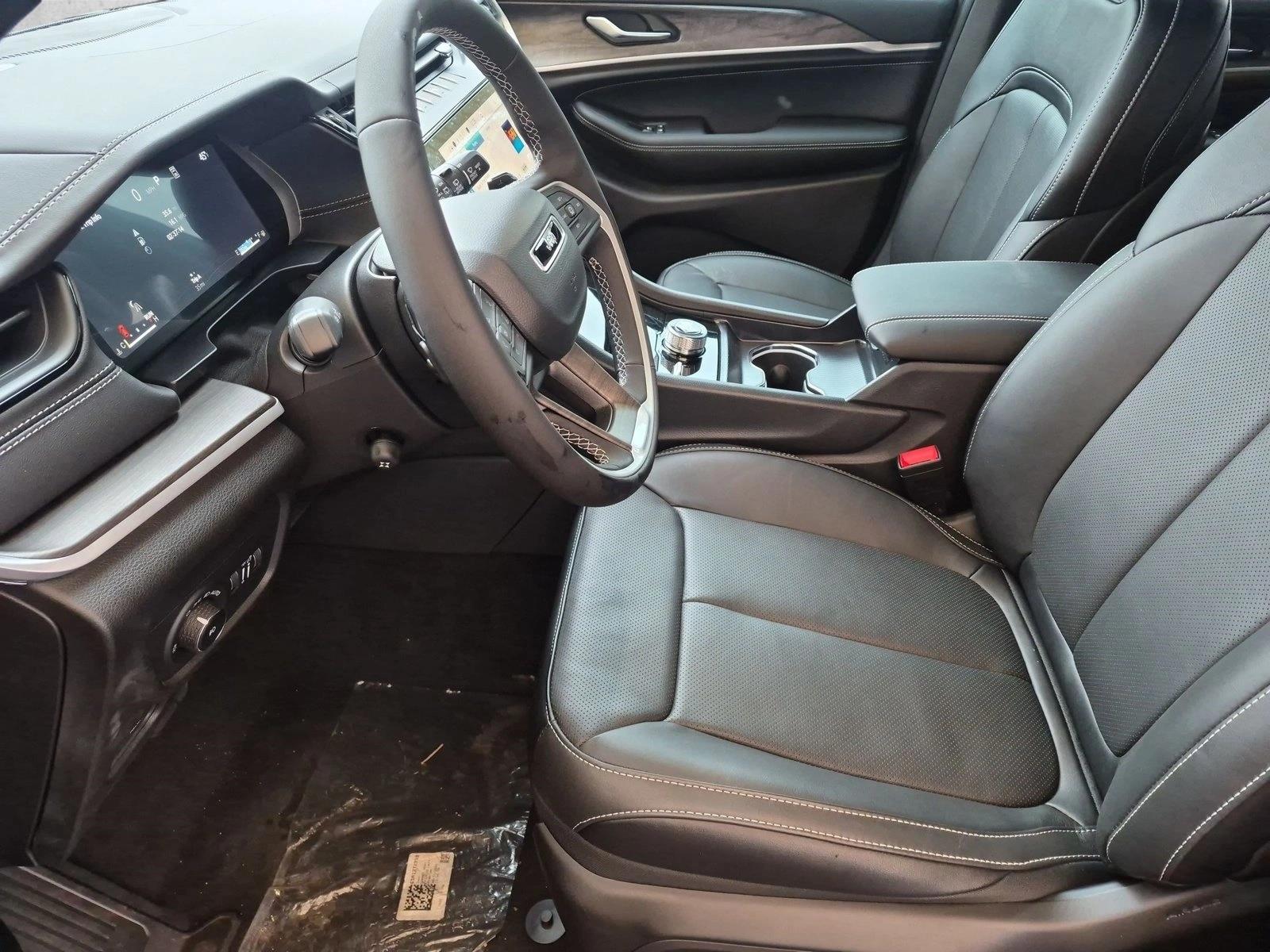 New 2027 Jeep Grand Cherokee L Limited Reserve SUV