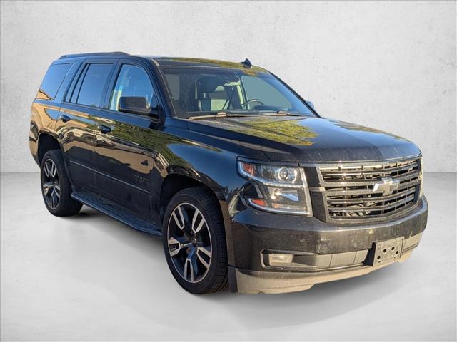 2020 Chevrolet Tahoe Premier photo 3