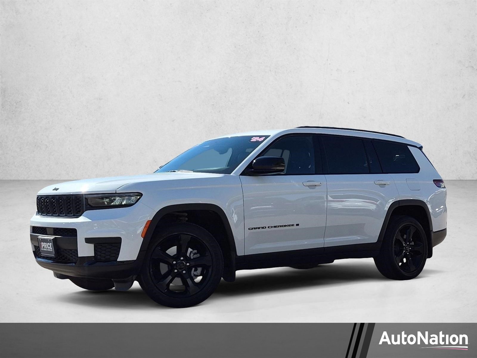 2024 Jeep Grand Cherokee L