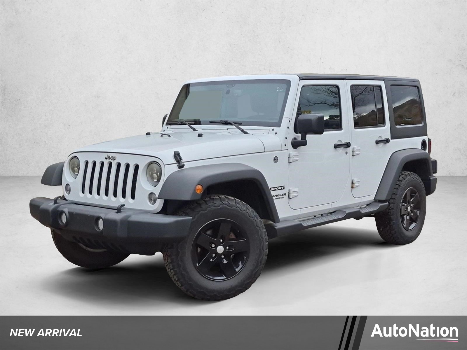 2016 Jeep Wrangler Unlimited