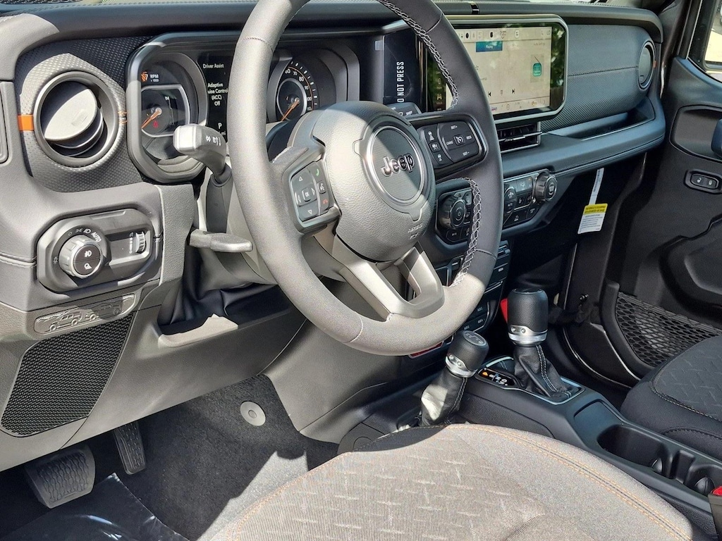 New 2026 Jeep Gladiator Mojave Truck Crew Cab