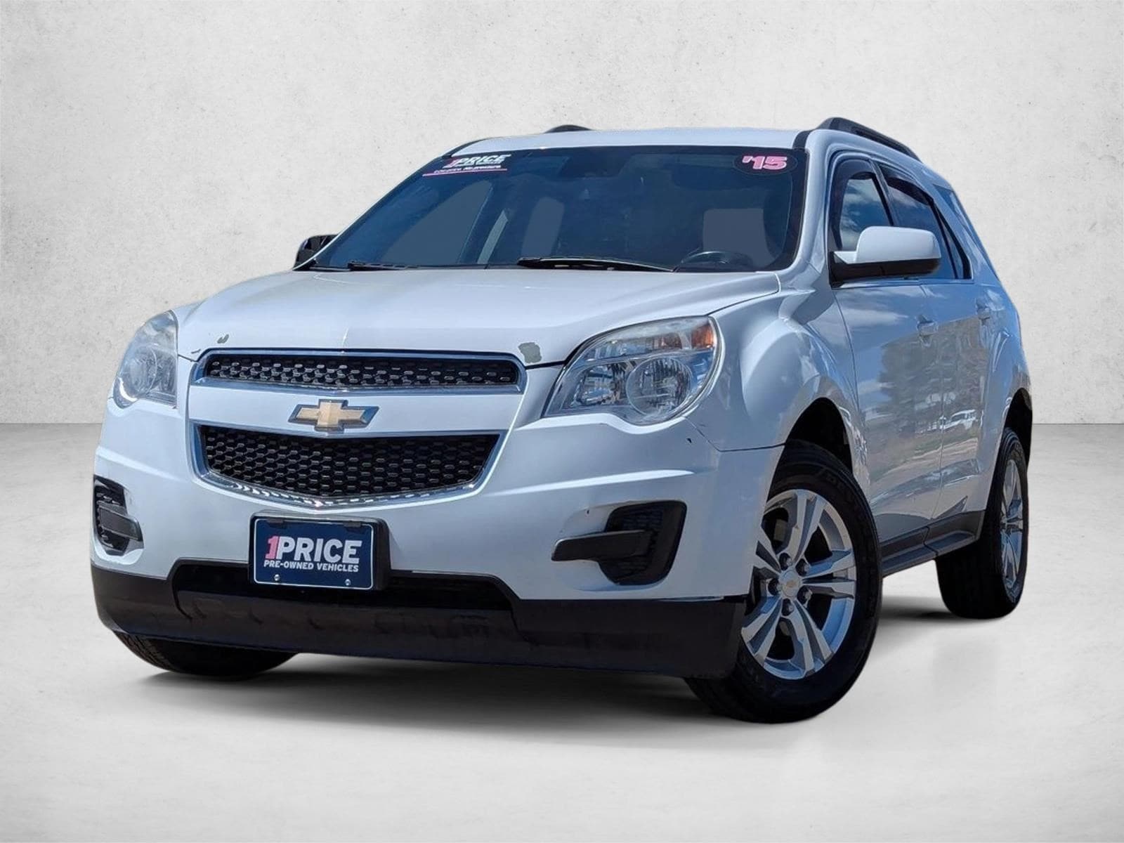 2015 Chevrolet Equinox 1LT