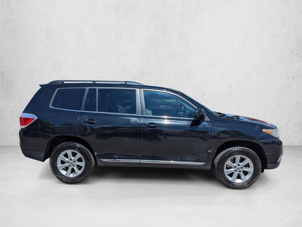 Used 2012 Toyota Highlander SE Sport Utility