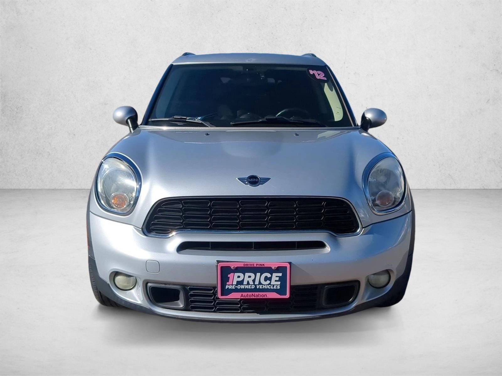 Used 2012 MINI Countryman Countryman S with VIN WMWZC3C56CWL87014 for sale in Golden, CO