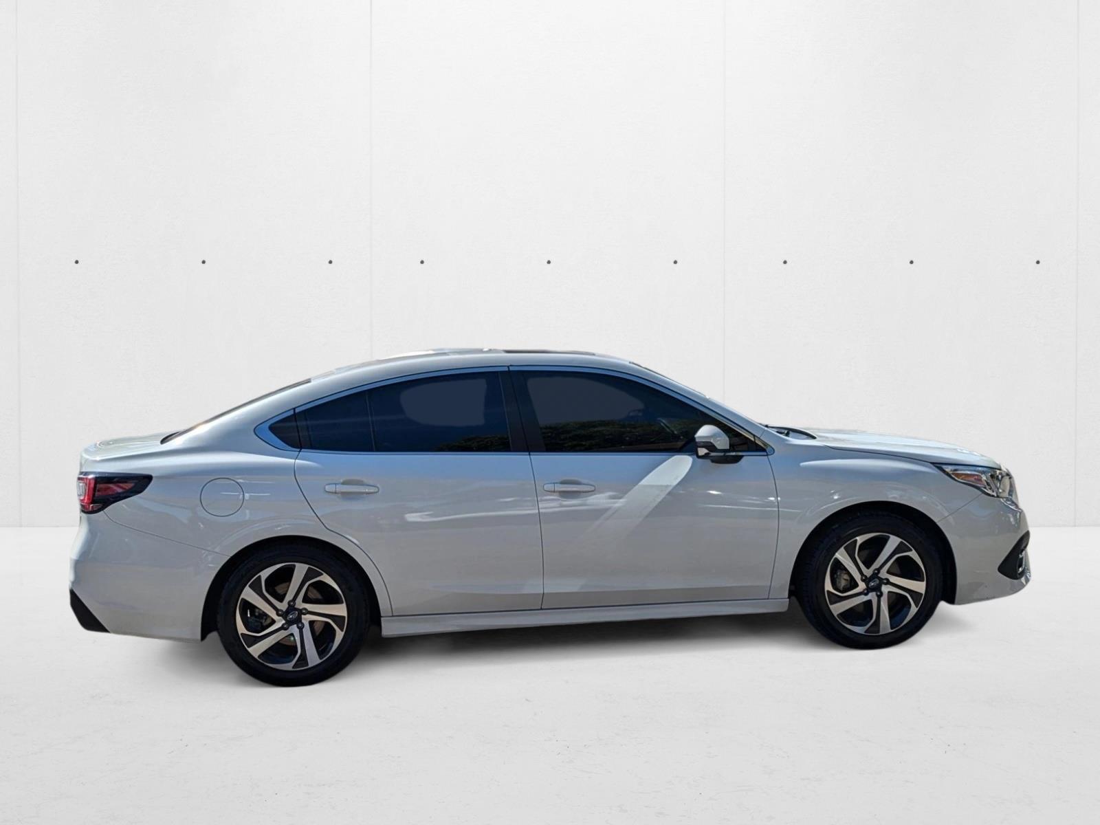 2022 Subaru Legacy Limited XT photo 2