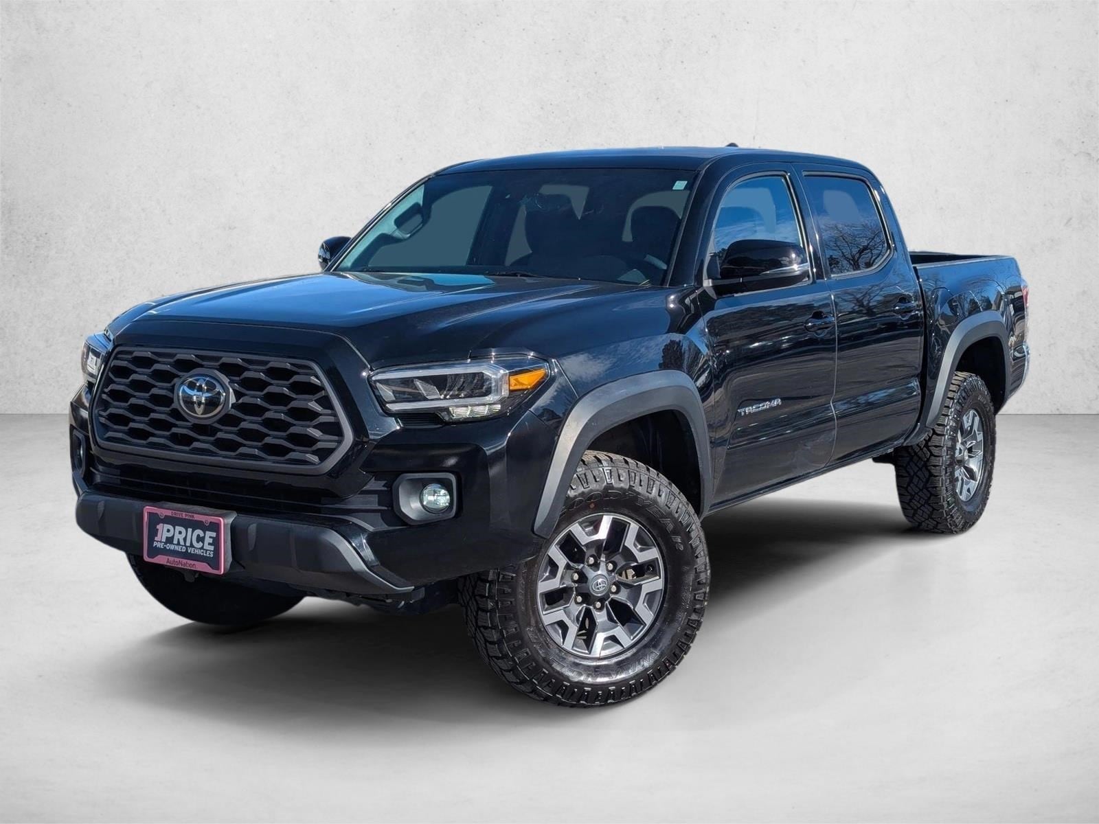 2023 Toyota Tacoma TRD Off Road's photo