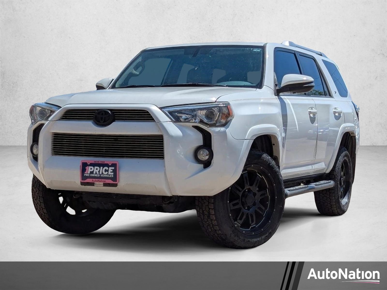2017 Toyota 4Runner SR5 Premium 4x4 V6's photo