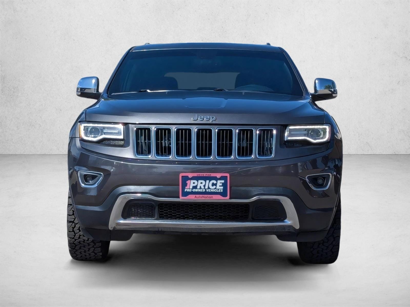 Used 2016 Jeep Grand Cherokee Limited with VIN 1C4RJEBG1GC463933 for sale in Golden, CO