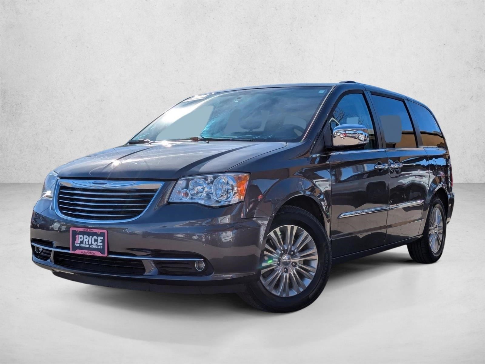 2016 Chrysler Town & Country Limited
