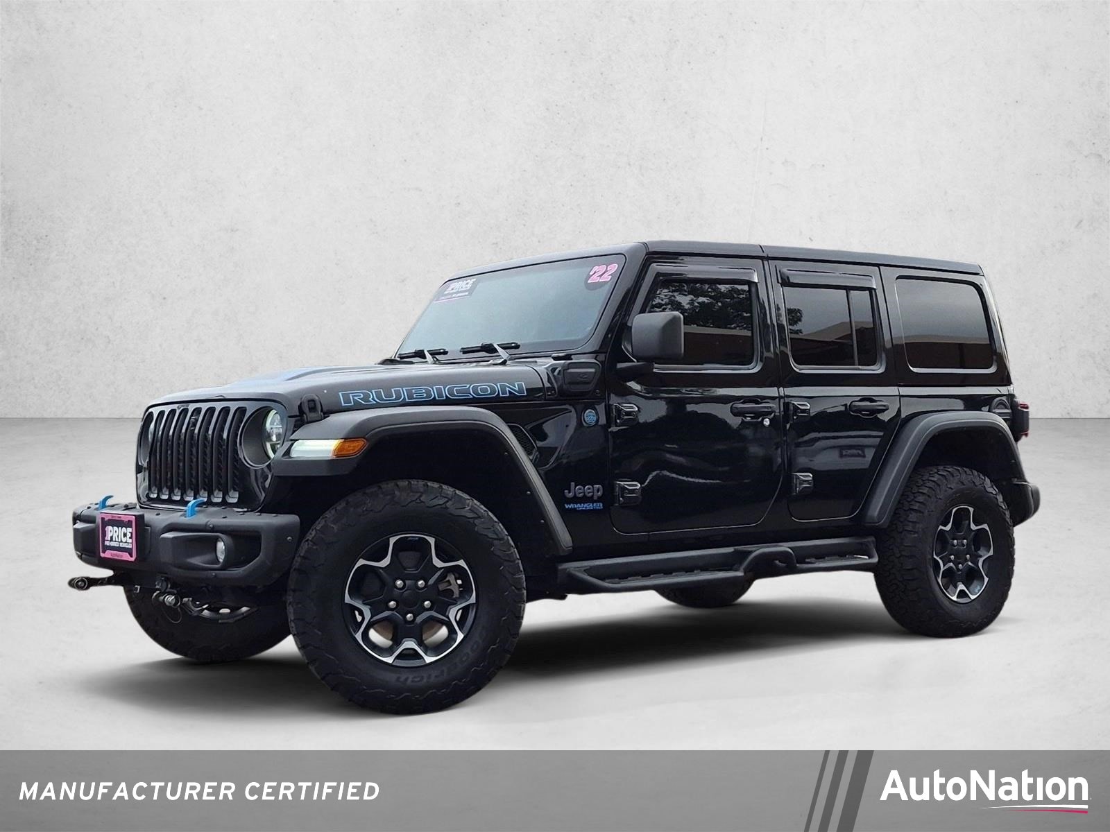 2022 Jeep Wrangler 4xe