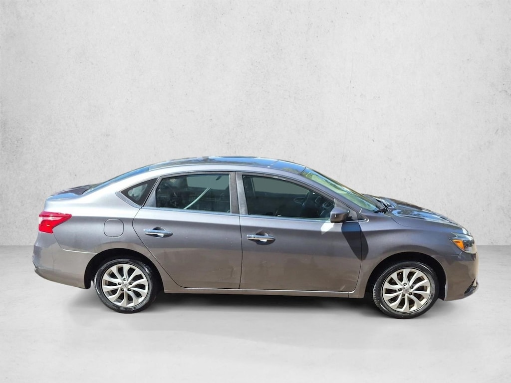 Used 2019 Nissan Sentra SV 4dr Car