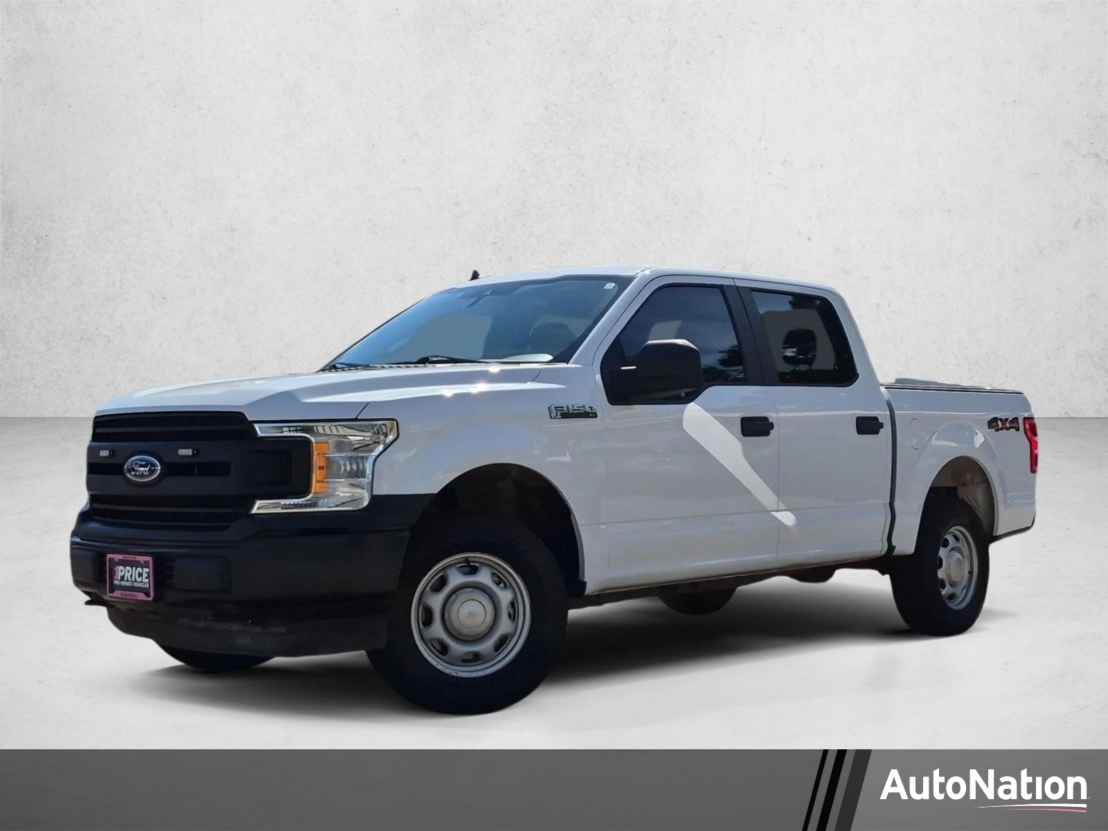 Ford F-150