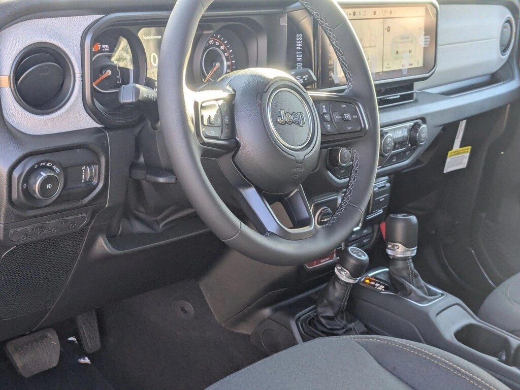 New 2026 Jeep Wrangler Willys SUV