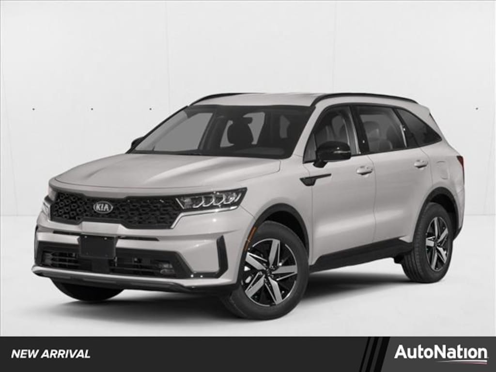 Used 2021 Kia Sorento S Sport Utility