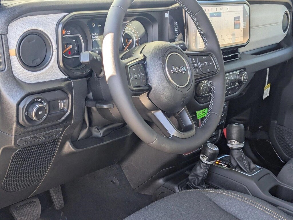 New 2026 Jeep Wrangler Willys SUV